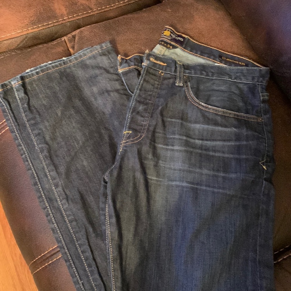 36X34 Lucky jeans